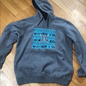 Hurley men’s sweat shirt